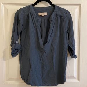 Loft xxsp Blouse